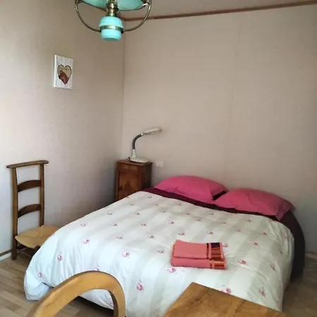Chambre Chez L'Habitant Font-Romeu-Odeillo-Via